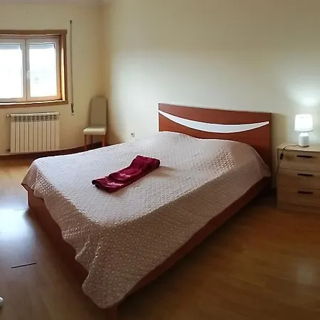 Apartment Apartment Braganca