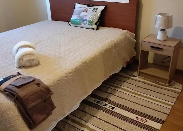 Apartment With 5 Bedrooms Lejlighed