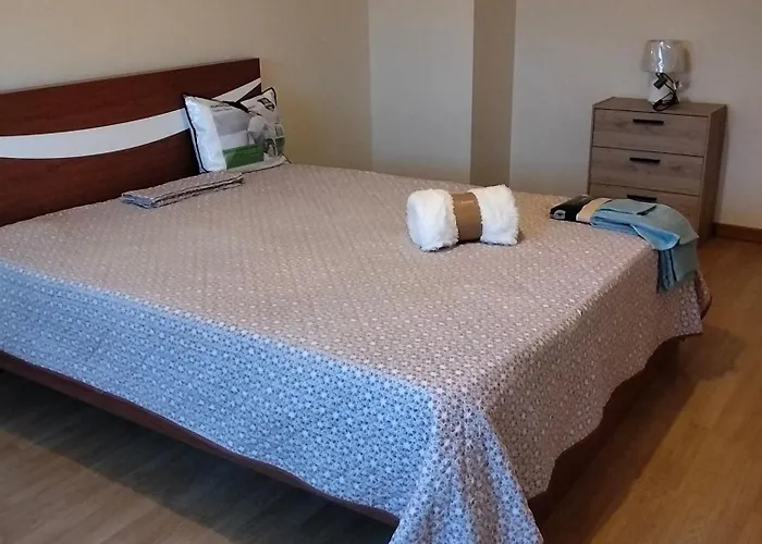 Apartament Four Large Bragança