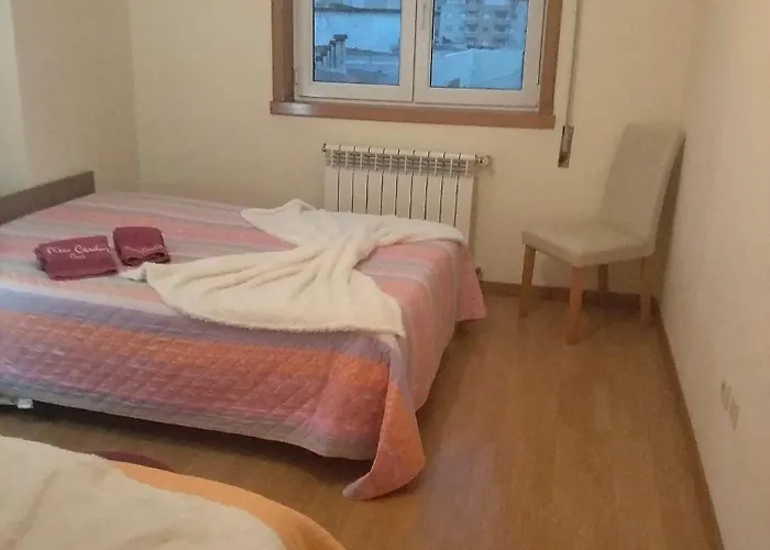 Lejlighed Apartment With 5 Bedrooms *