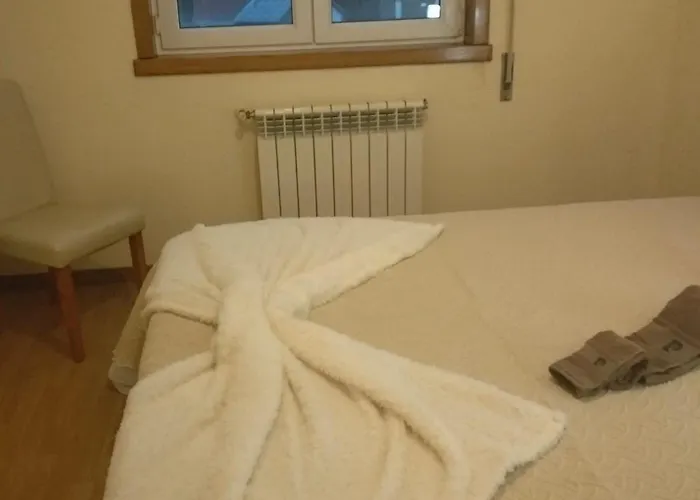 Apartment With 5 Bedrooms * Bragança