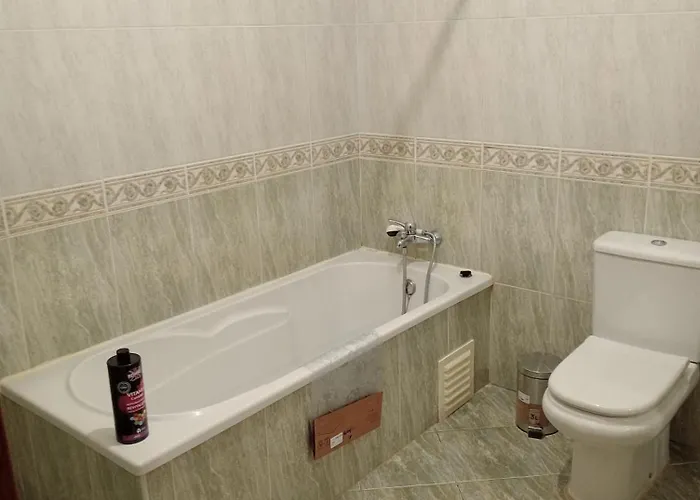 Διαμέρισμα Four Large *