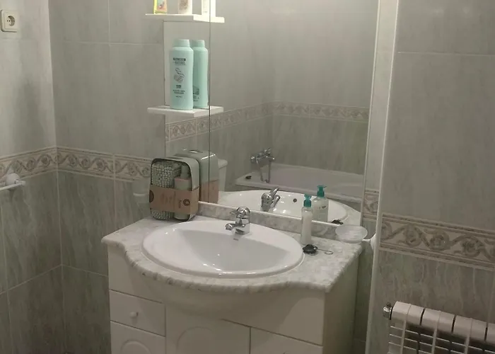 Apartment With 5 Bedrooms Lejlighed *